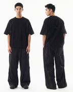 S26-S2-T / Tri-Flow T-shirt (Black)