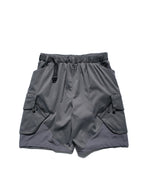 S1/ S25-S-01 Visor Layers Shorts (Grey)