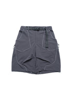 S3/ S25-S-03 Soft Shell Short (Grey)