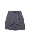 S3/ S25-S-03 Soft Shell Short (Grey)