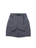 S3/ S25-S-03 Soft Shell Short (Grey)