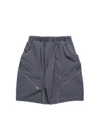S3/ S25-S-03 Soft Shell Short (Grey)