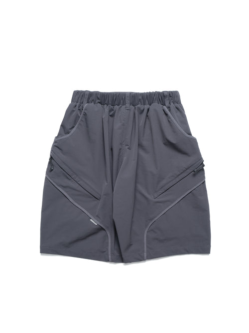 S3/ S25-S-03 Soft Shell Short (Grey)