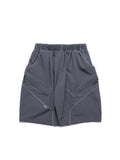 S3/ S25-S-03 Soft Shell Short (Grey)