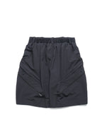 S3/ S25-S-03 Soft Shell Short (Black)