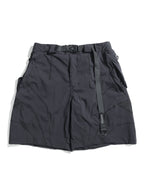 S26-S2-S / Modular Flow Shorts (Black)