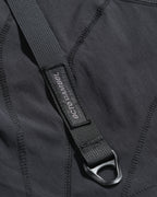 S26-S2-S / Modular Flow Shorts (Black)