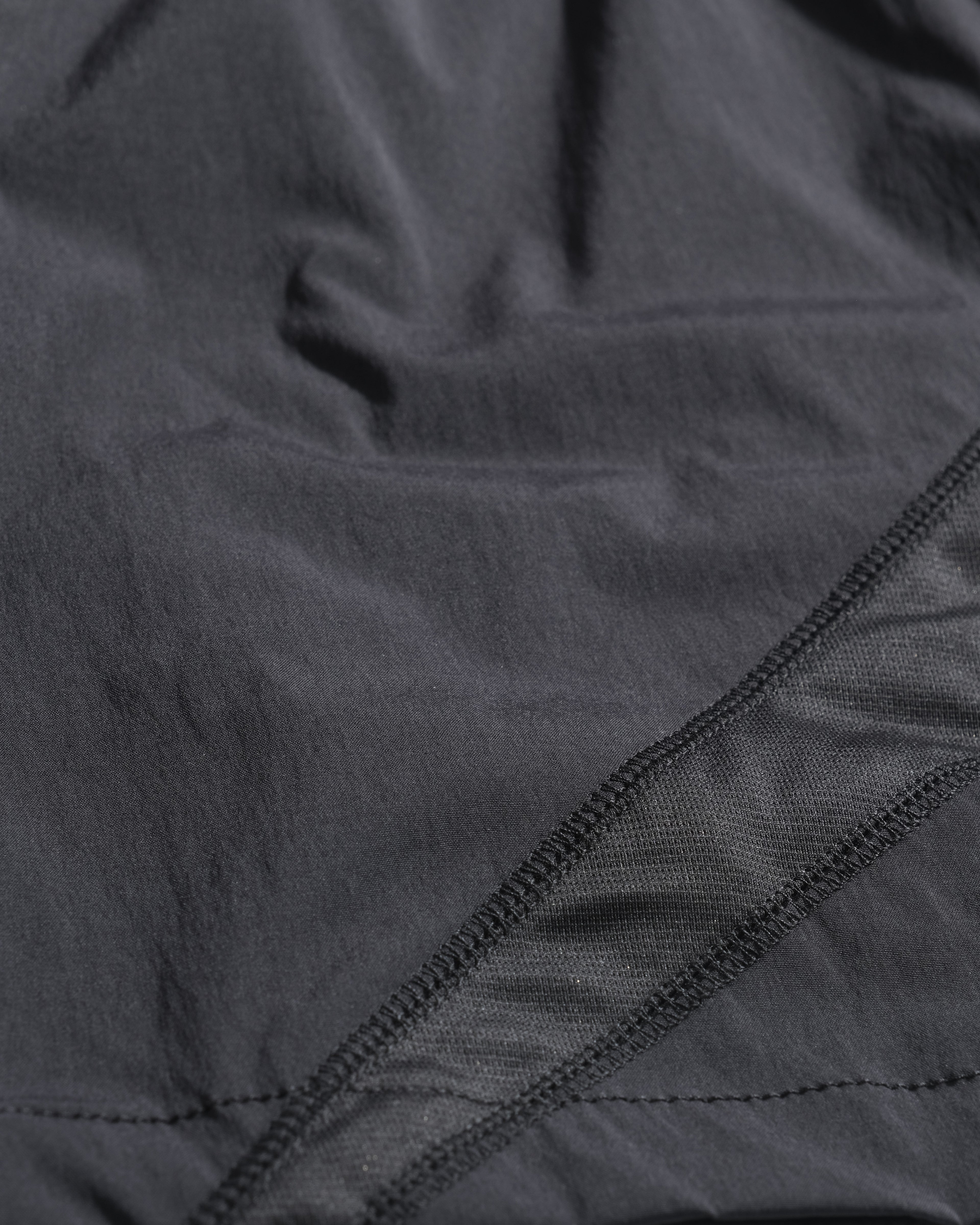 S26-S2-S / Modular Flow Shorts (Black)