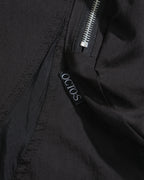 S26-SD2-S / Residual Curve Shorts (Black)