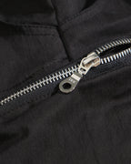 S26-SD2-S / Residual Curve Shorts (Black)