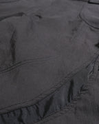 S26-SD2-S / Residual Curve Shorts (Black)