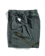 S26-S2-S / Modular Flow Shorts (Green)