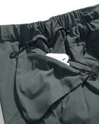 S26-S2-S / Modular Flow Shorts (Green)