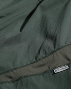 S26-S2-S / Modular Flow Shorts (Green)