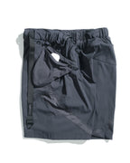 S26-S2-S / Modular Flow Shorts (Grey)
