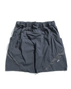 S26-S2-S / Modular Flow Shorts (Grey)