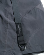S26-S2-S / Modular Flow Shorts (Grey)