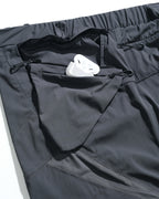 S26-S2-S / Modular Flow Shorts (Grey)