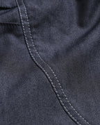 S26-C2-S / Offset Void Shorts (Navy)