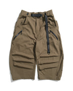 S26-S3-S / Access Arc Shorts (G-Khaki)