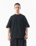 S26-S1-T2 / Visor Print Tee (Black)