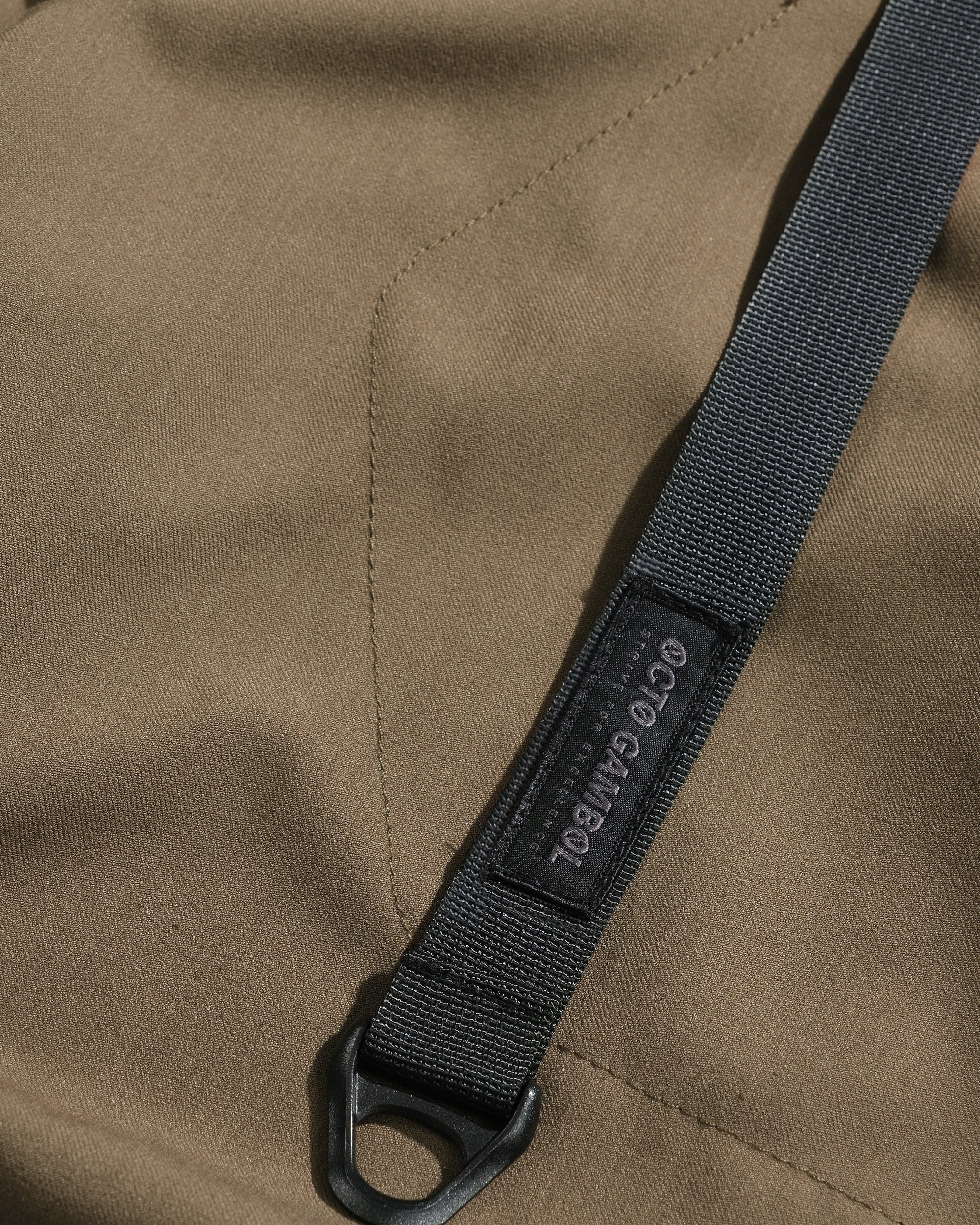 S26-S3-S / Access Arc Shorts (G-Khaki)