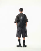 S26-S1-S / Visor Layer Shorts (Grey)