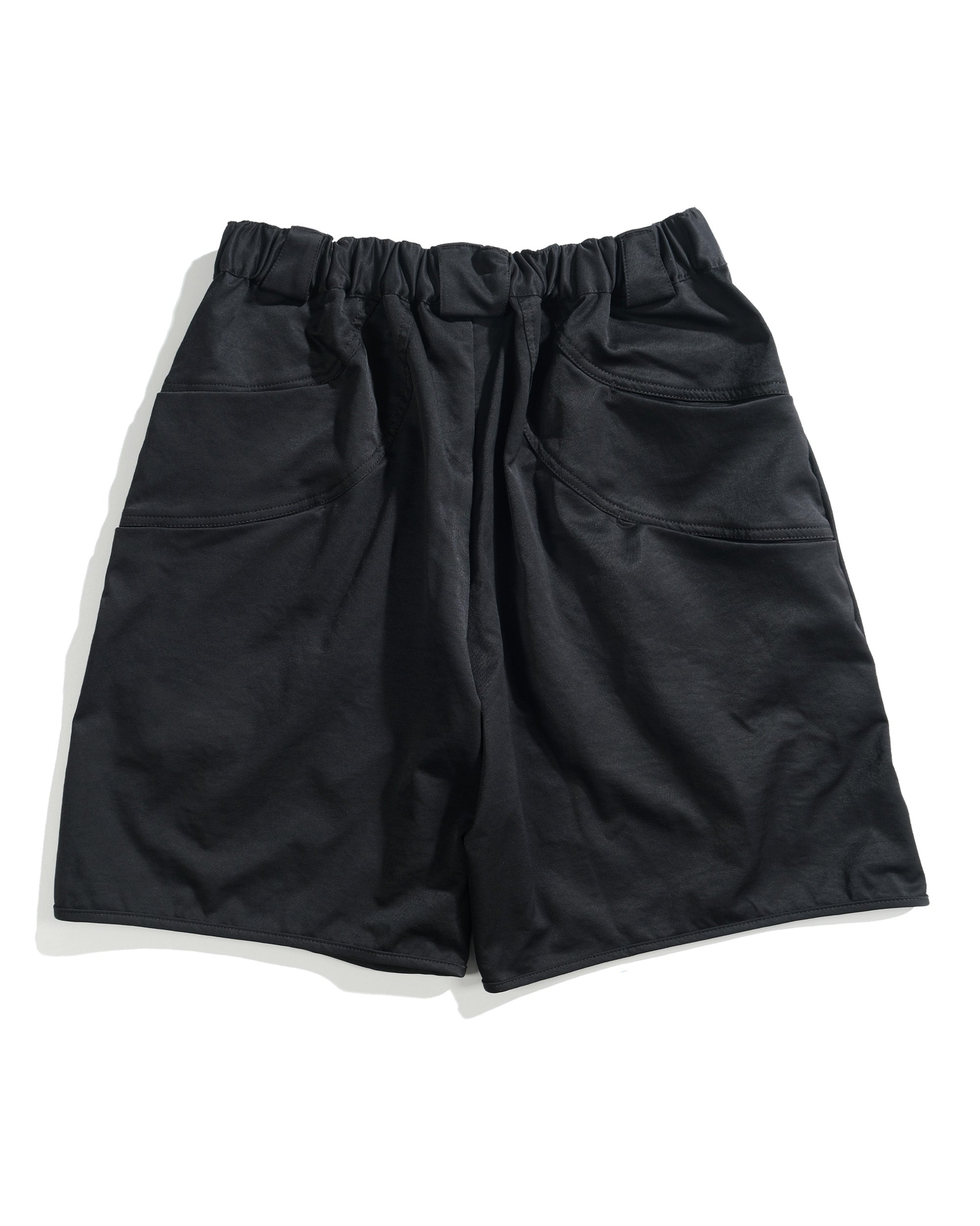 S26-C1-S / Discrete Signal Shorts (Black)