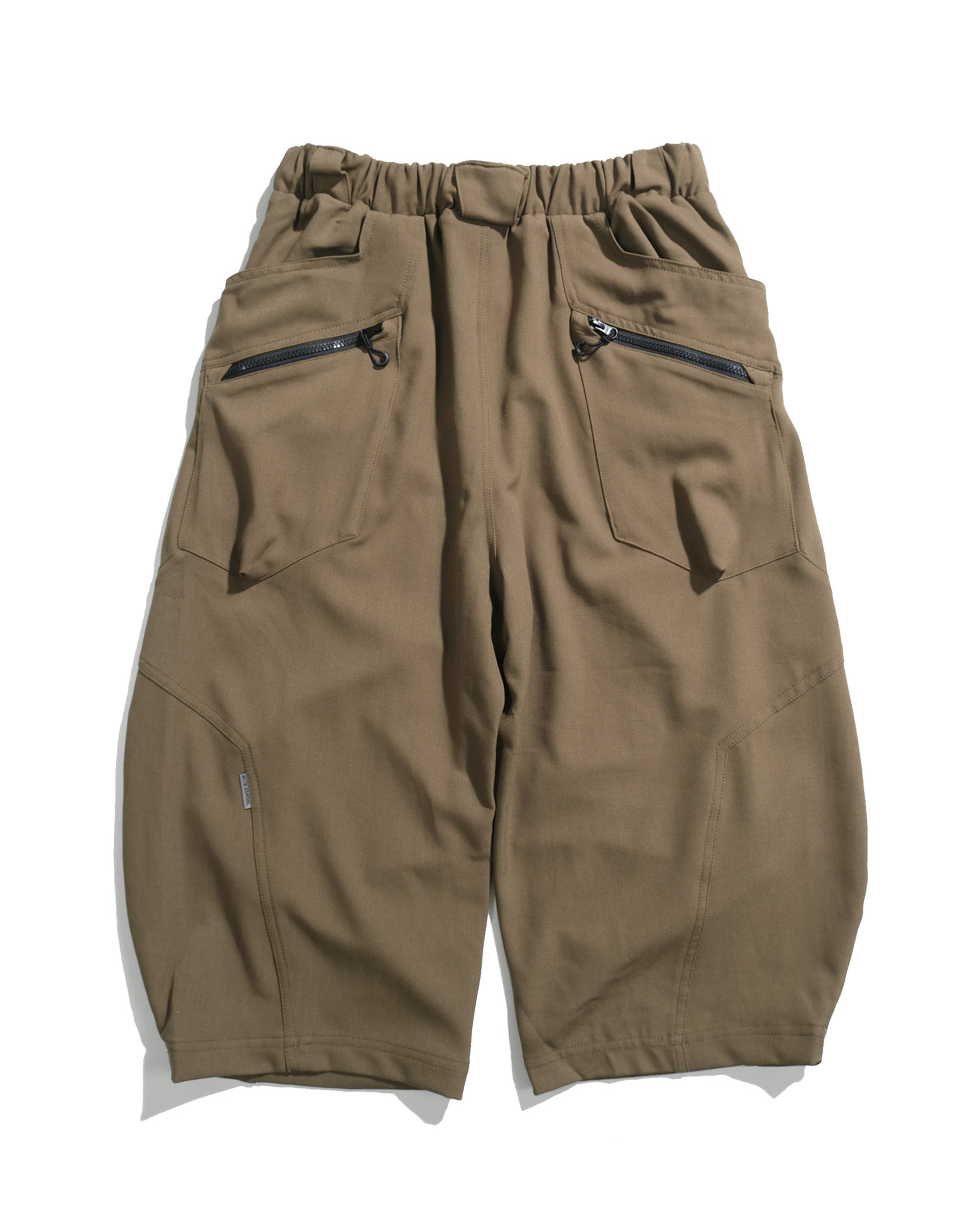 S26-S3-S / Access Arc Shorts (G-Khaki)