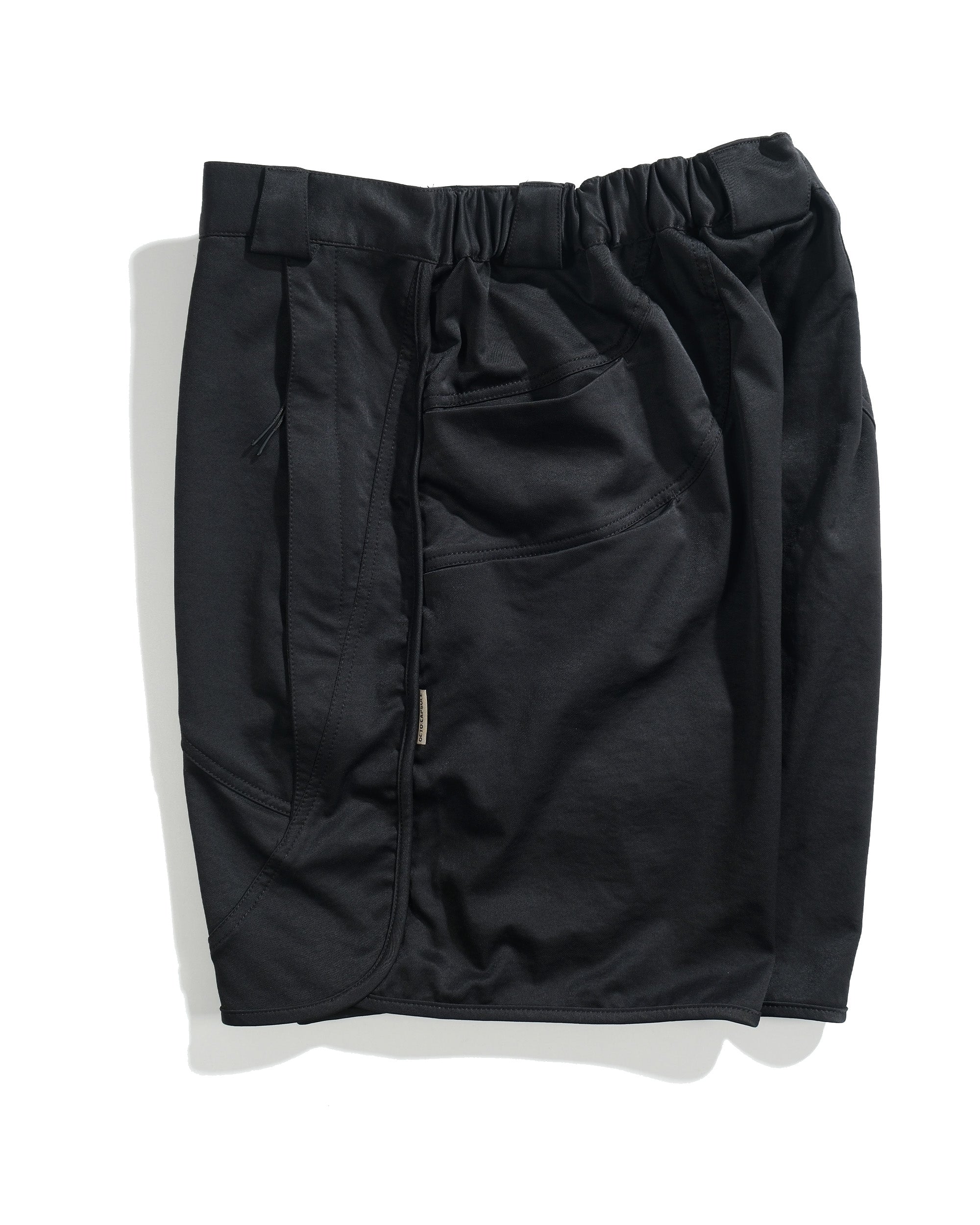 S26-C1-S / Discrete Signal Shorts (Black)
