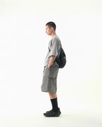 S26-S1-S / Visor Layer Shorts (L-Grey)