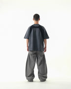 S26-S1-P / Visor Structure Pants (Grey)