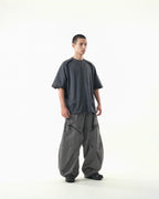 S26-S1-P / Visor Structure Pants (Grey)
