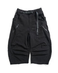 S26-S3-S / Access Arc Shorts (Black)
