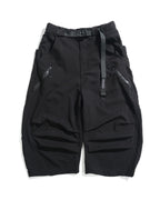 S26-S3-S / Access Arc Shorts (Black)