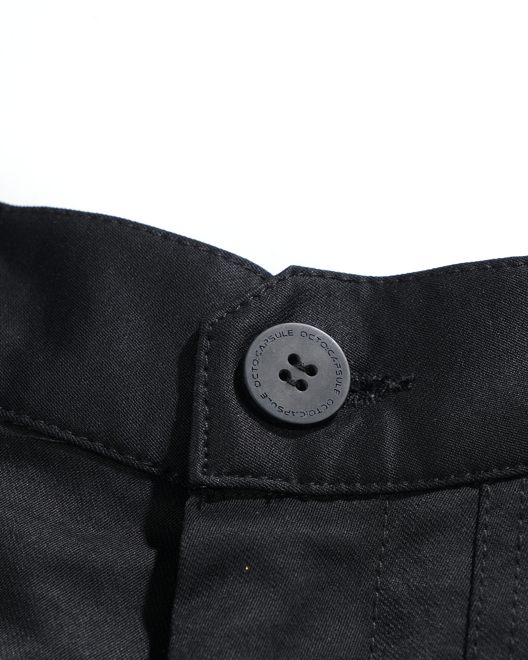 S26-C1-S / Discrete Signal Shorts (Black)