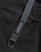 S26-S3-S / Access Arc Shorts (Black)