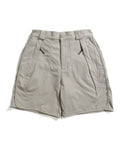 S26-C1-S / Discrete Signal Shorts (Khaki-Grey)