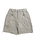 S26-C1-S / Discrete Signal Shorts (Khaki-Grey)