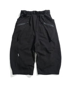 S26-S3-S / Access Arc Shorts (Black)