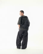 S26-S1-B / Visor Utility Bag (Black)