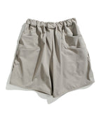S26-C1-S / Discrete Signal Shorts (Khaki-Grey)