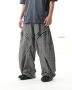 S26-S1-P / Visor Structure Pants (Grey)