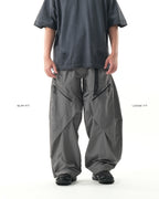 S26-S1-P / Visor Structure Pants (Grey)