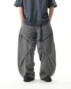 S26-S1-P / Visor Structure Pants (Grey)
