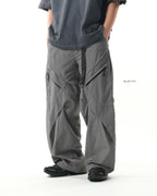 S26-S1-P / Visor Structure Pants (Grey)
