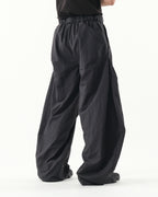S26-S1-P / Visor Structure Pants (Black)