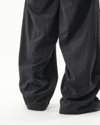 S26-S1-P / Visor Structure Pants (Black)