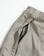 S26-C1-S / Discrete Signal Shorts (Khaki-Grey)