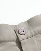 S26-C1-S / Discrete Signal Shorts (Khaki-Grey)